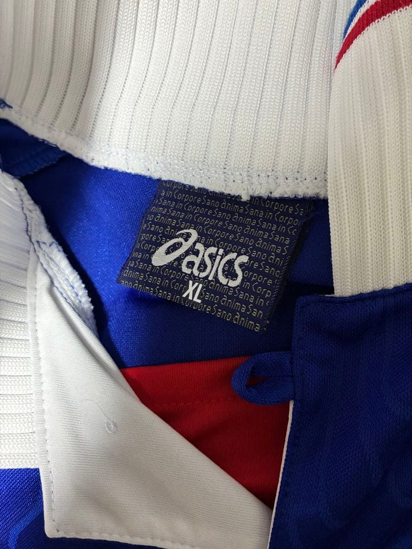 asics 日本代表 名波浩 ユニフォーム