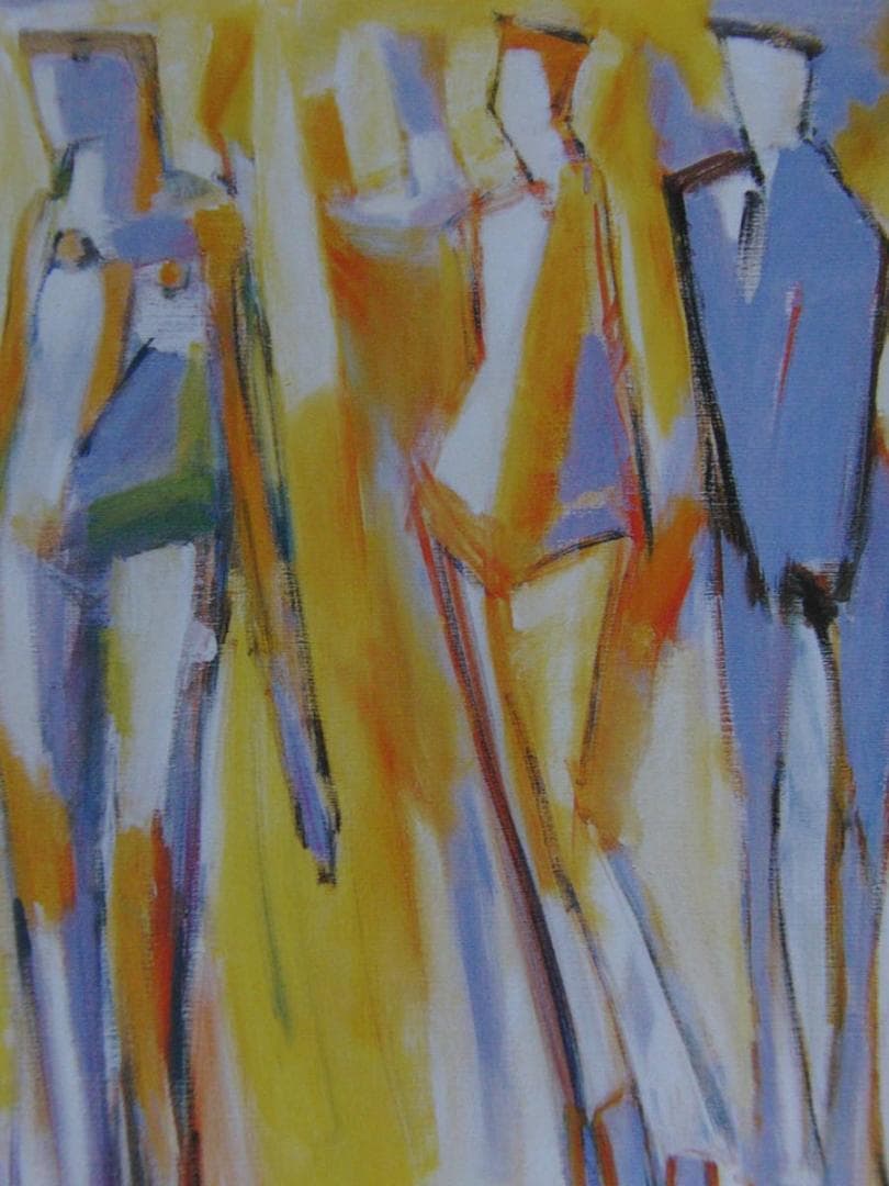 東紀久夫、【はるかぜうららいとあわき】、希少な額装用画集より