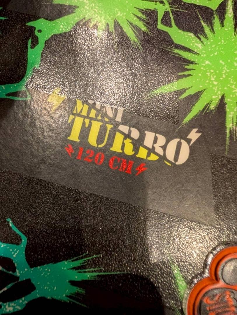 K2 スノーボード(120cm)＆ブーツ(22cm)セット☆