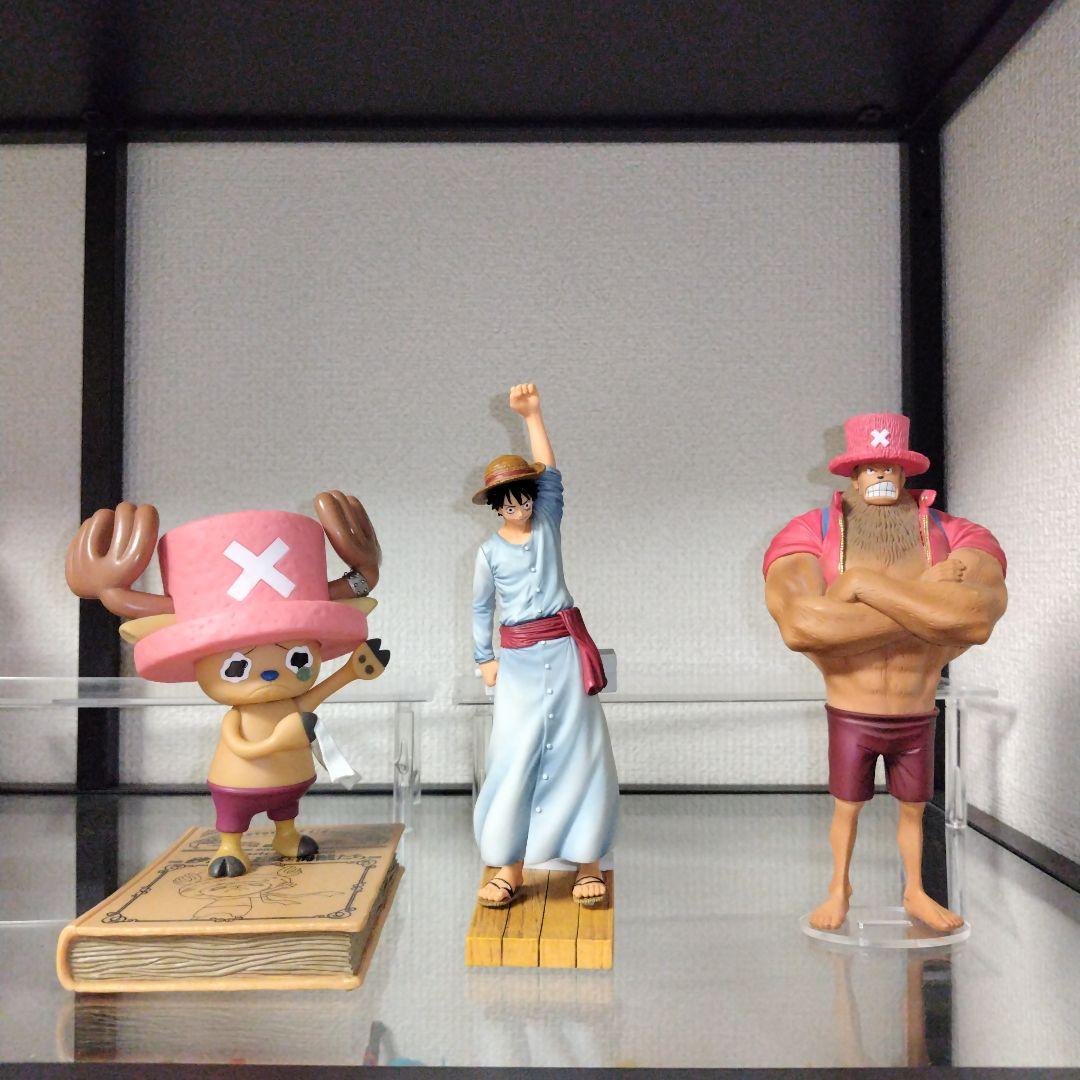 トオル　ドラゴンボール、ワンピース、鬼滅の刃　フィギュア合計38体