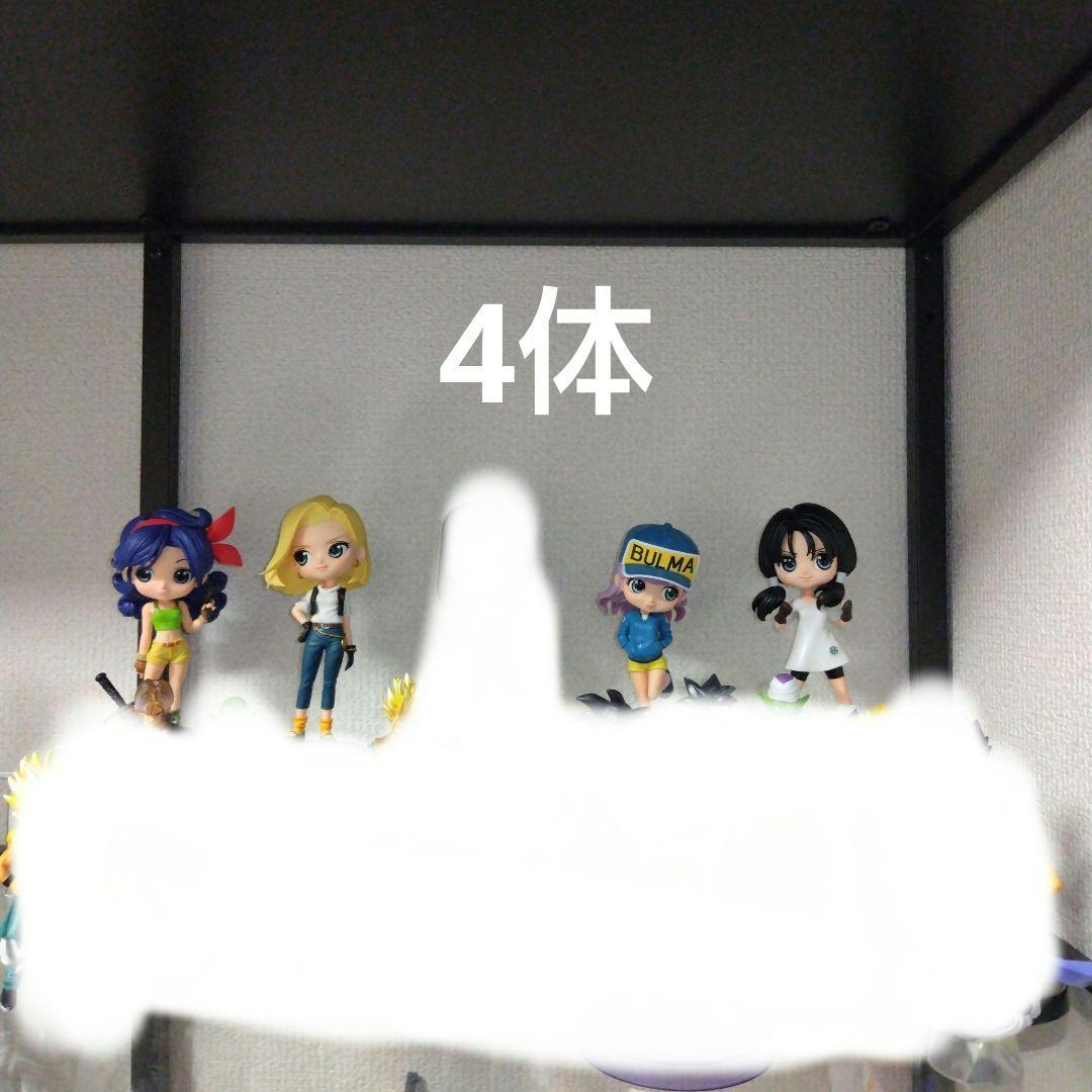 トオル　ドラゴンボール、ワンピース、鬼滅の刃　フィギュア合計38体