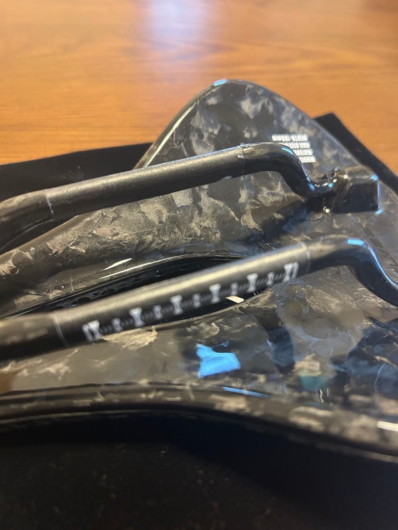 ELVES MAGIC OSSE マジックオッセ 3Dプリントサドル