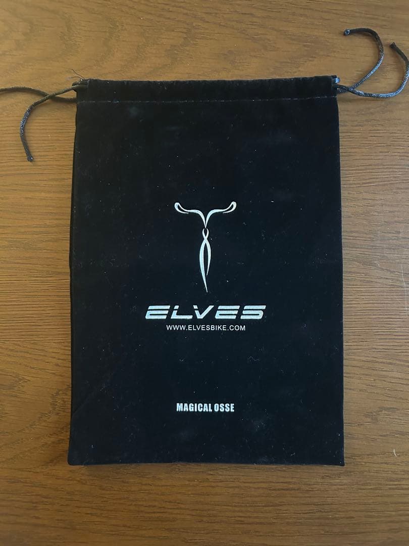 ELVES MAGIC OSSE マジックオッセ 3Dプリントサドル