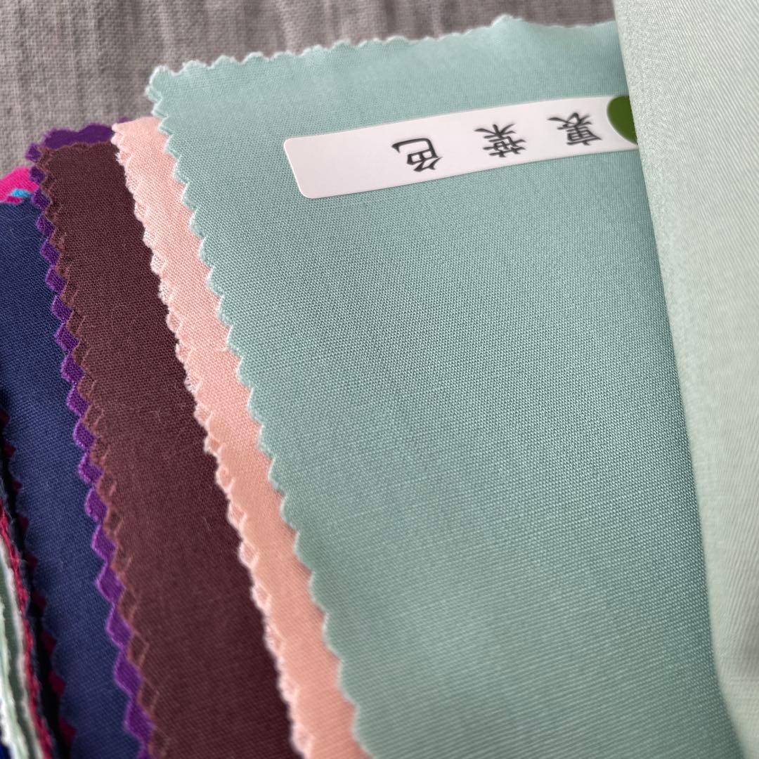 パーソナルカラー　診断　ドレープ　大量　まとめ