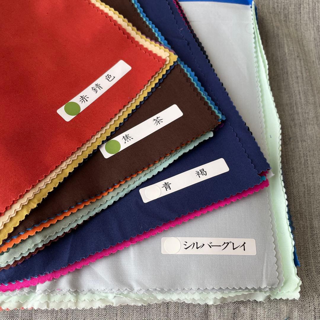 パーソナルカラー　診断　ドレープ　大量　まとめ