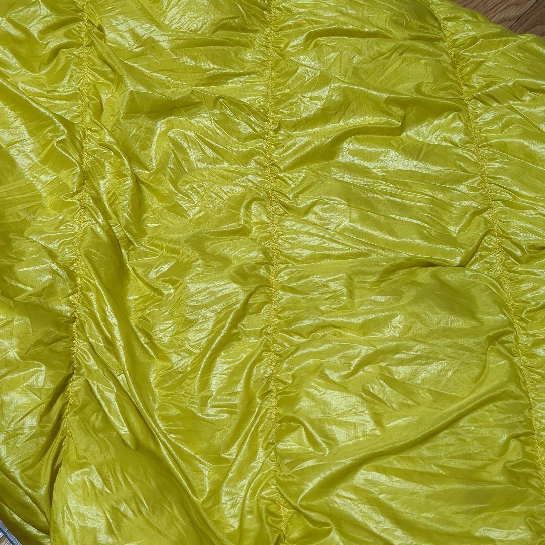 モンベル ダウンハガー 800 #2 レディース ウィメンズ シュラフ 寝袋