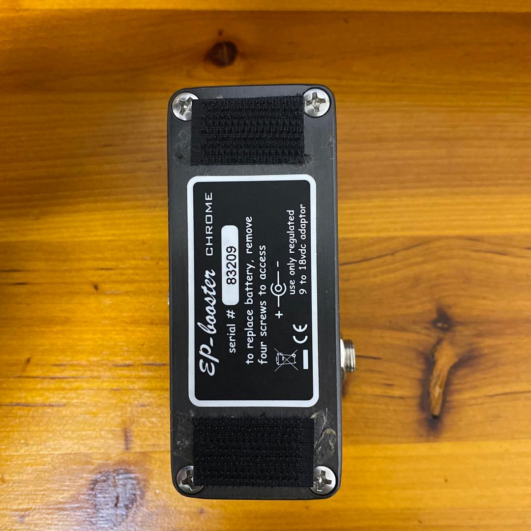 エフェクター　EP booster