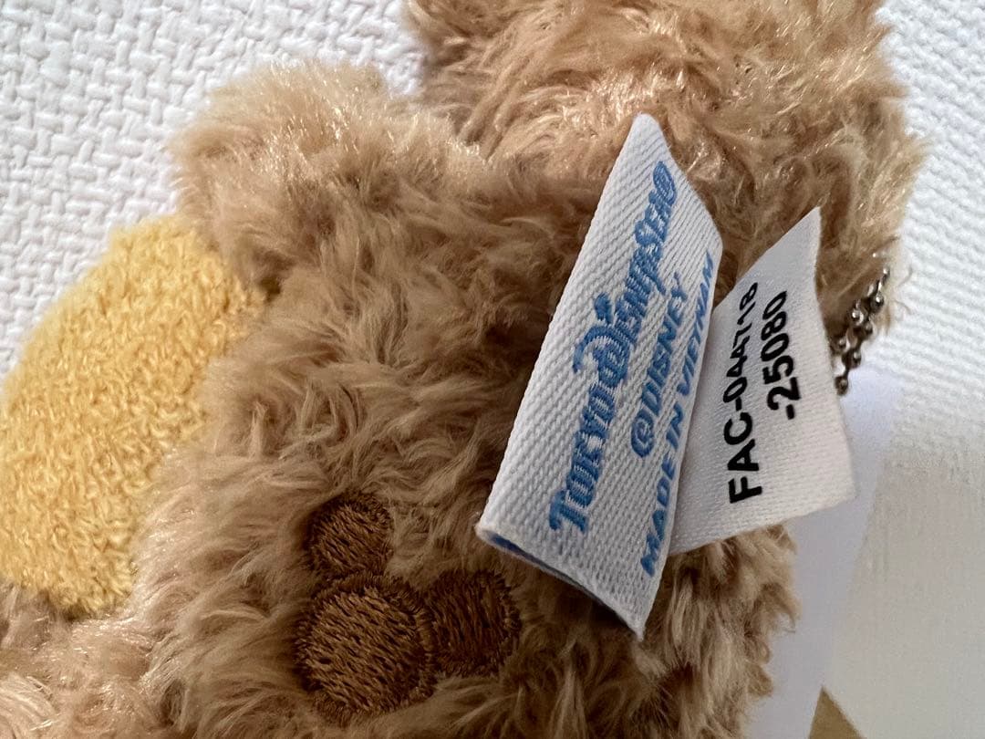 め*ん様 Disney ぬいぐるみバッジ　フィルドウィズジョイ　7体セット　新品