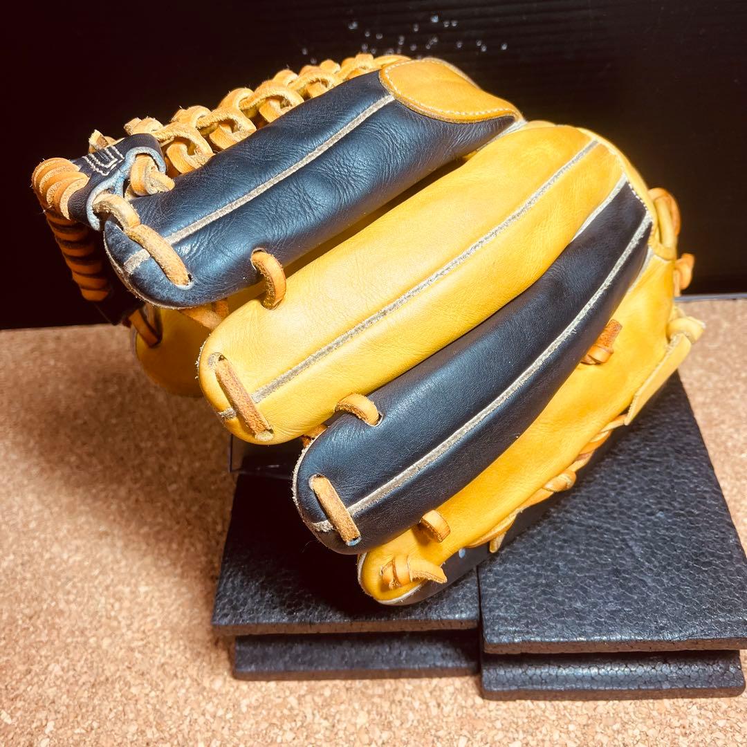 久保田スラッガー軟式野球スペシャルオーダーグローブ内野オールラウンド