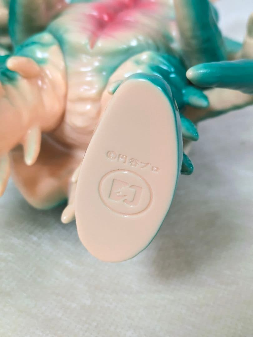 Y・MSF 　昆虫星人　バーミン星人（約26センチ）ウルトラマンレオ ソフビ