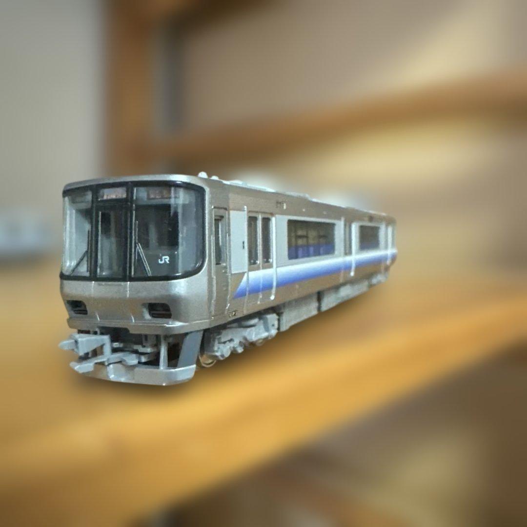 本日限定値下げKATO 223系2500番台4両セット　おまけ付き