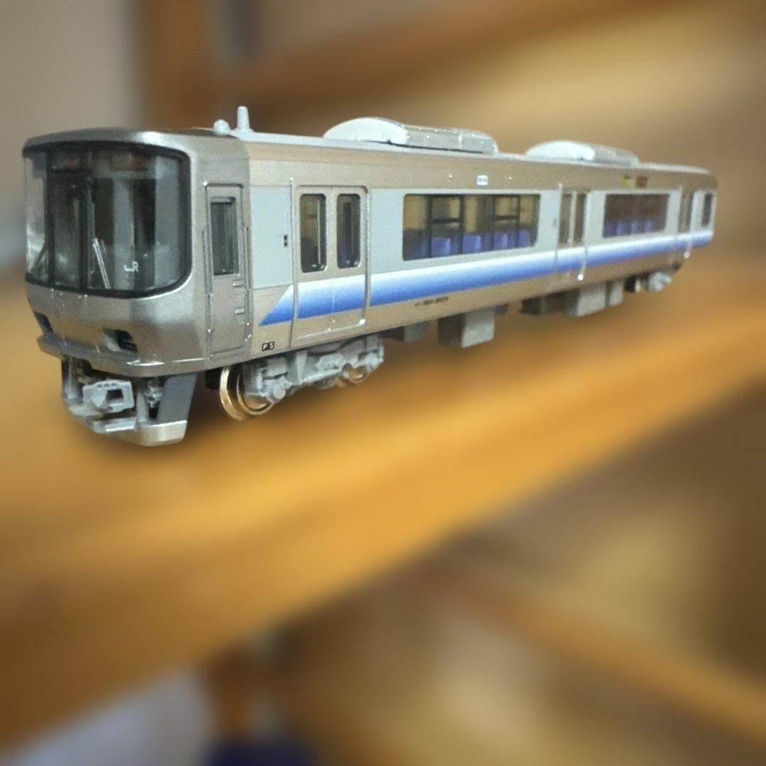 本日限定値下げKATO 223系2500番台4両セット　おまけ付き