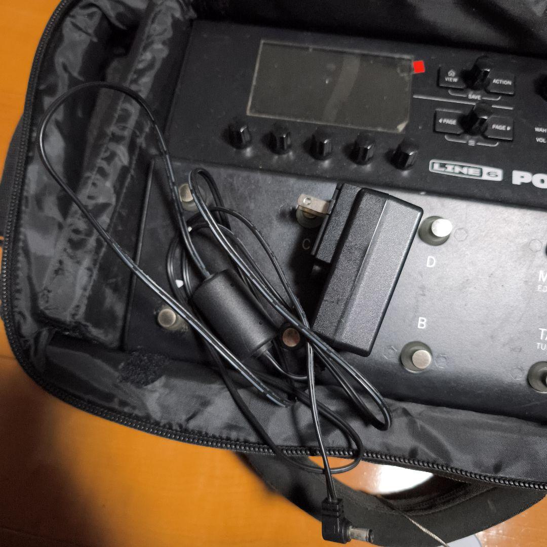 LINE 6 POD GO エフェクター