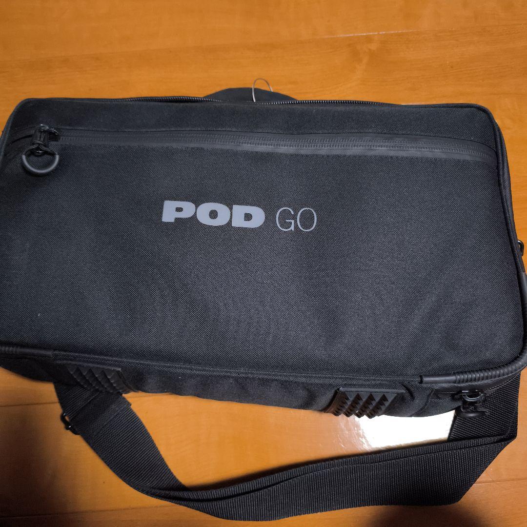 LINE 6 POD GO エフェクター