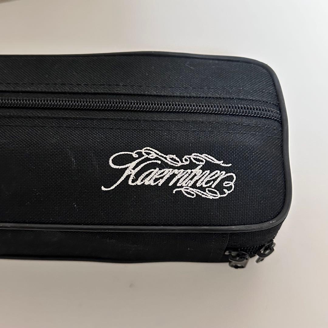 《美品》Kaerntner ケルントナー フルート KFL-25