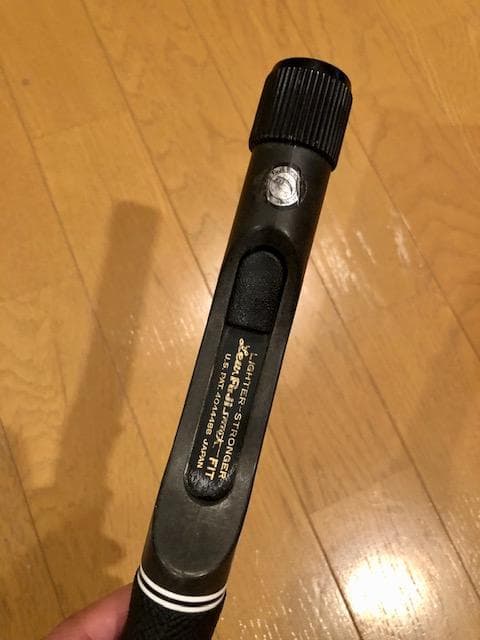 スピードスティック♯6-16HOBB　ダブルハンドル付き（ライギョ）