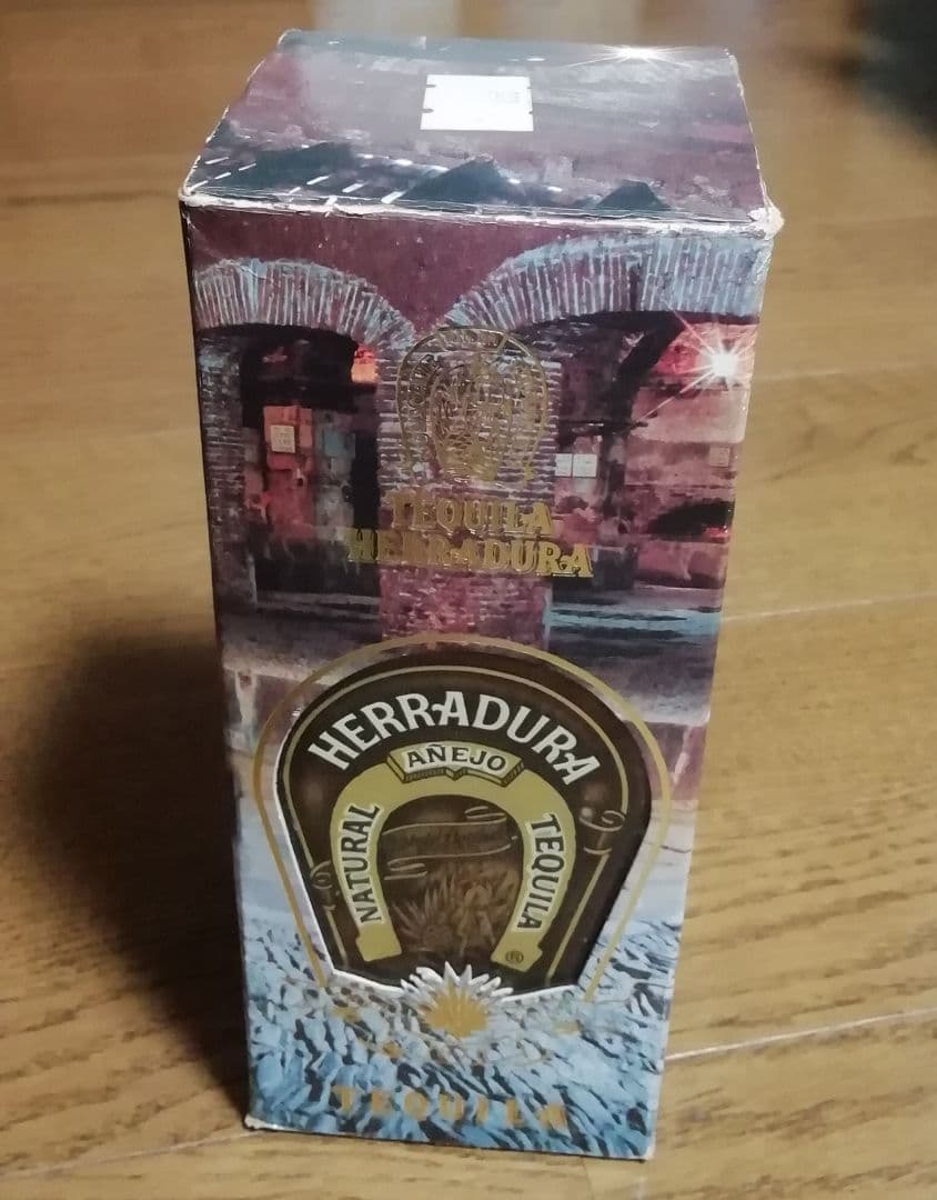 古酒 テキーラ エラドゥーラ TEQUILA HERRADURA ANEJO