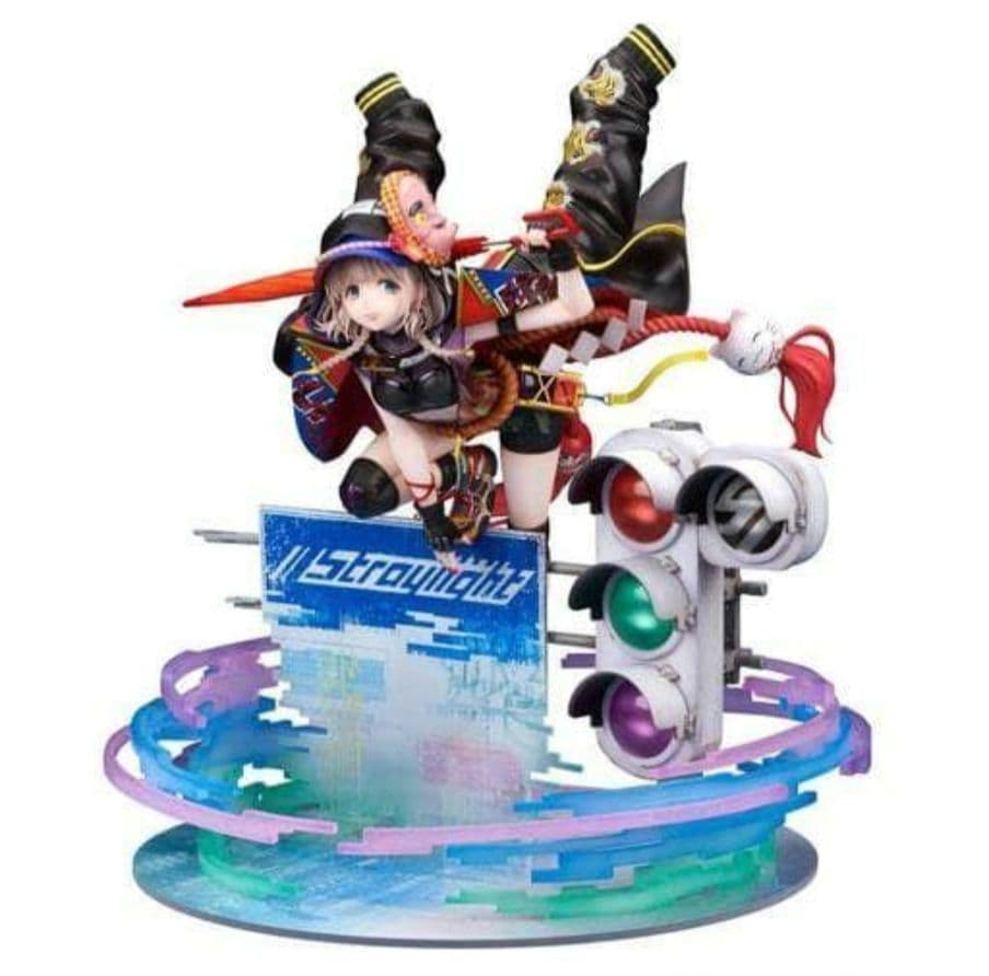 アイドルマスターシャイニーカラーズ 芹沢あさひ 空と青とアイツVer.