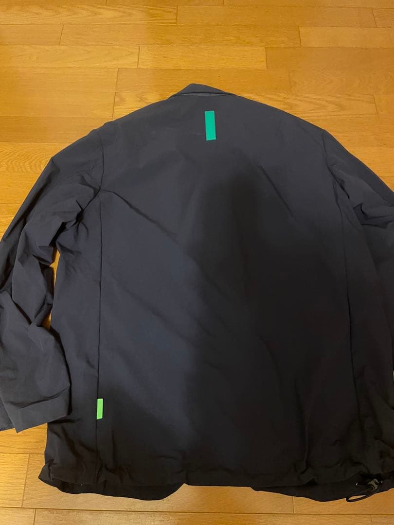 5525Golf ジャケット　ネイビー