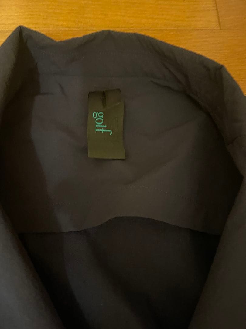 5525Golf ジャケット　ネイビー