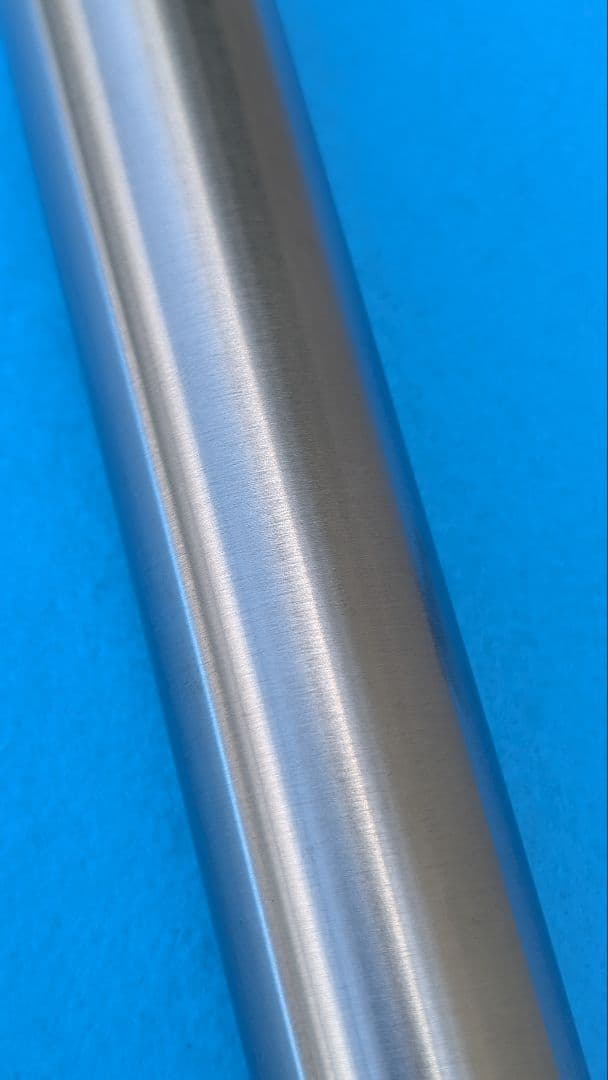 ブロンプトン用　軽量チタンシートポスト 535mm