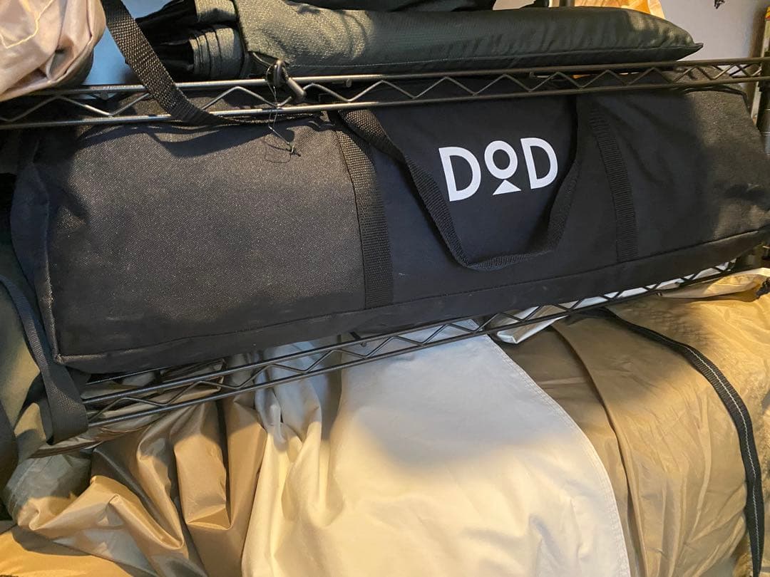 DOD カンガルーテントm フライシート　セット