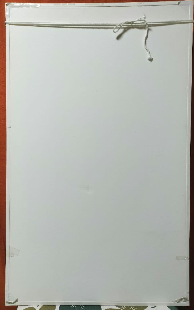 人体神経系統図 パネル３枚と整体幕