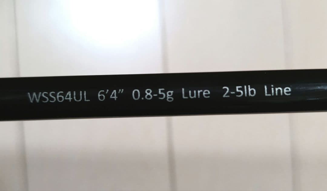 レジットデザイン WILDSIDE WSS64UL ミドスト用