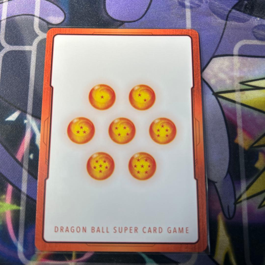 【DRAGONBALL】フュージョンワールド エナジーマーカー E-42 孫悟空