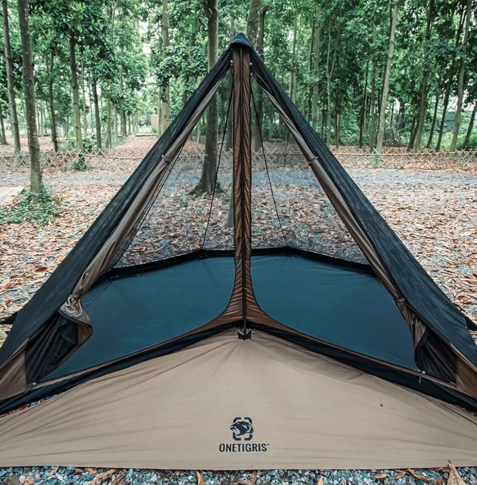 【新品未使用】ONETIGRIS Northgaze メッシュインナーテント