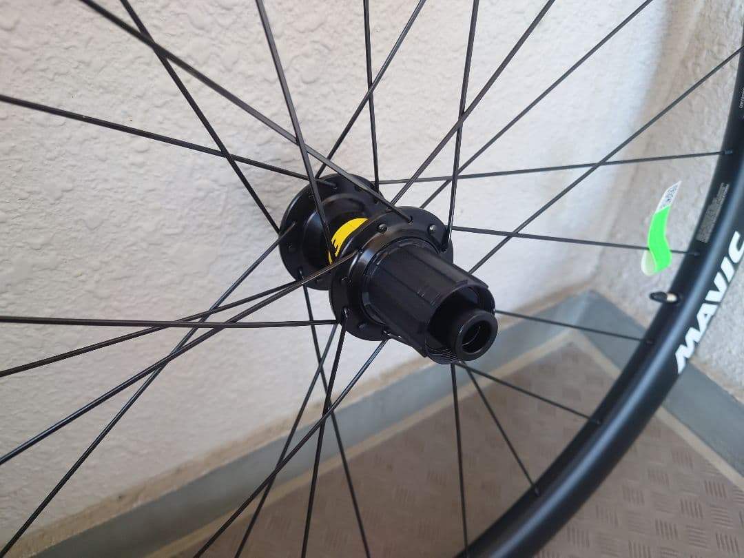 【Martini】【新品】MAVIC COSMIC S42 DISC