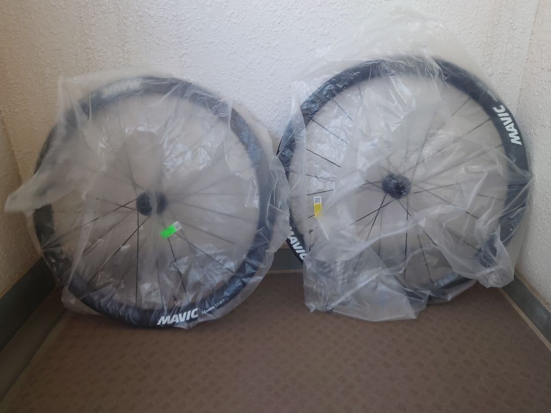 【Martini】【新品】MAVIC COSMIC S42 DISC