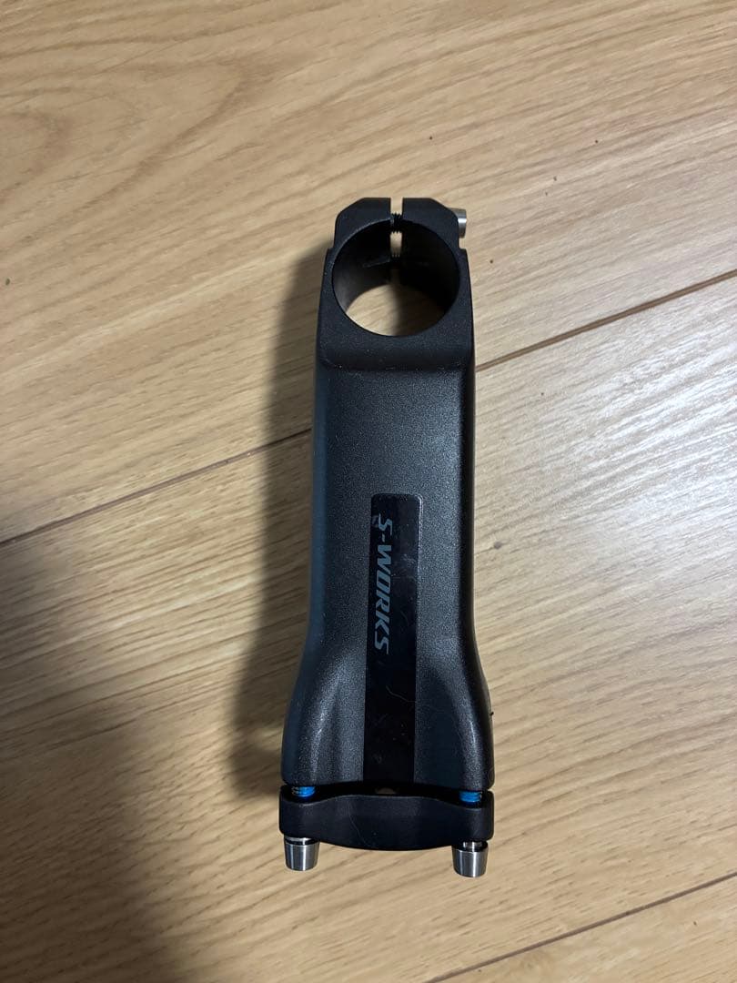 S-Works Tarmac ステム 110mm 12° OS 31.8mm