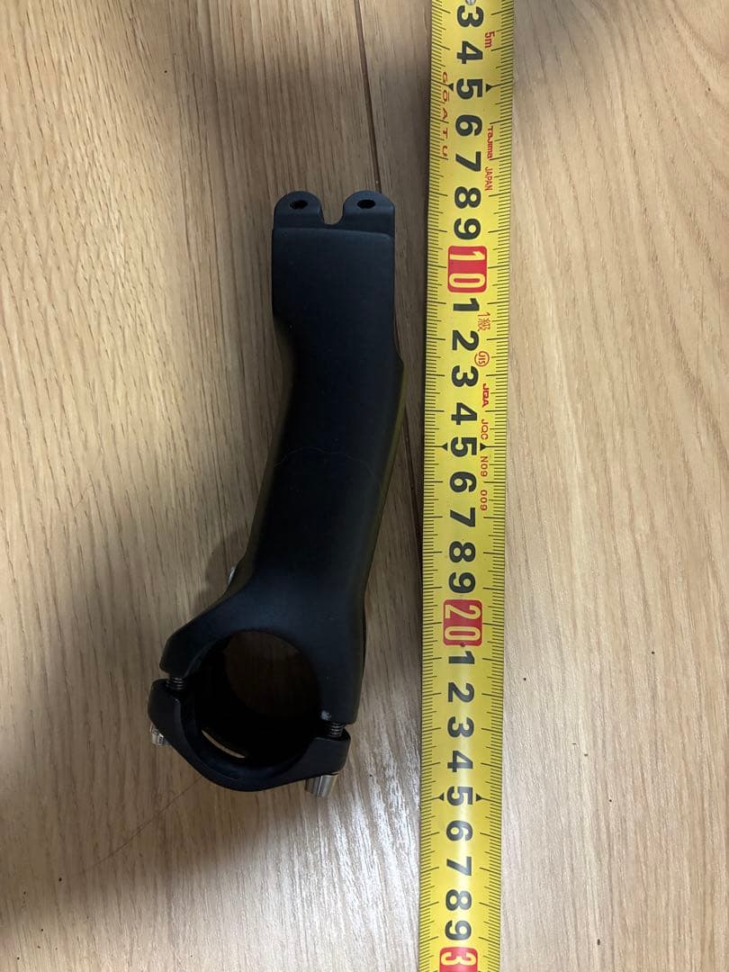 S-Works Tarmac ステム 110mm 12° OS 31.8mm