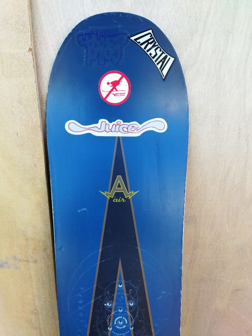 バートン　BURTON　　スノーボード　板のみ　スノボー