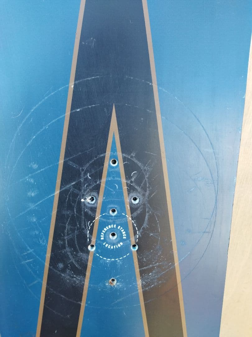 バートン　BURTON　　スノーボード　板のみ　スノボー