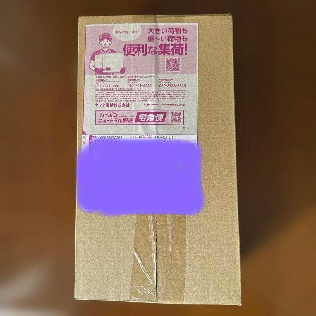 ポケモンカードゲーム　スペシャルBOX　ポケモンセンターヒロシマ　完全未開封