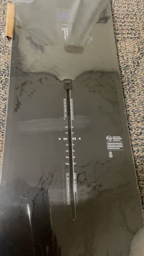 新品■Burtonファミリーツリーホームタウンヒーロー キャンバー スノーボード