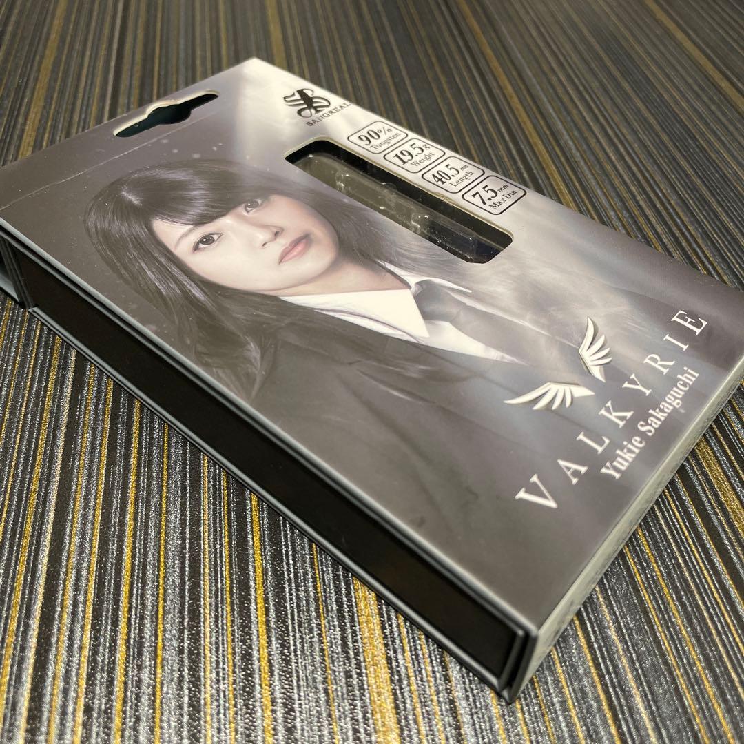 サングリアル ヴァルキリー 坂口優希恵 プロ カード未開封