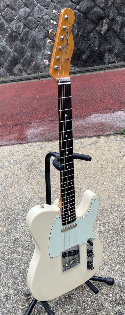 フェンダーメキシコ　テレキャスター　 Classic Series