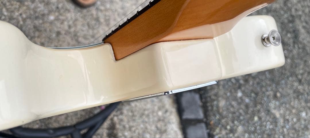 フェンダーメキシコ　テレキャスター　 Classic Series