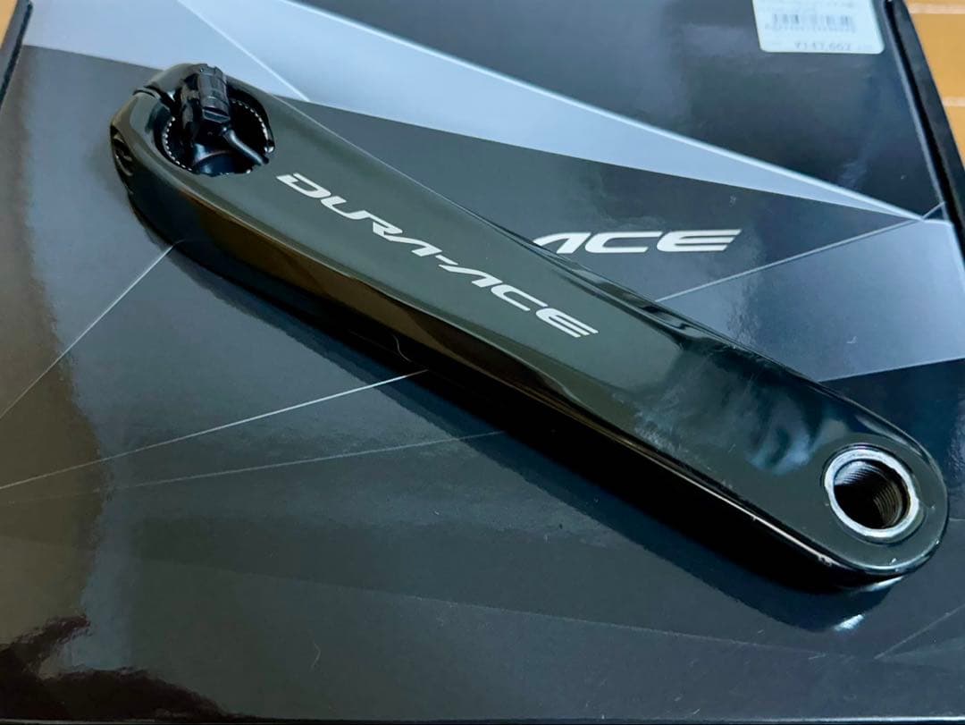 SHIMANO DURA-ACE FC-R9200-PX パワーメーター