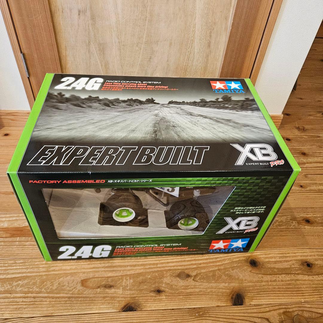 /10RC XB コミカル グラスホッパー(WR-02CBシャーシ)