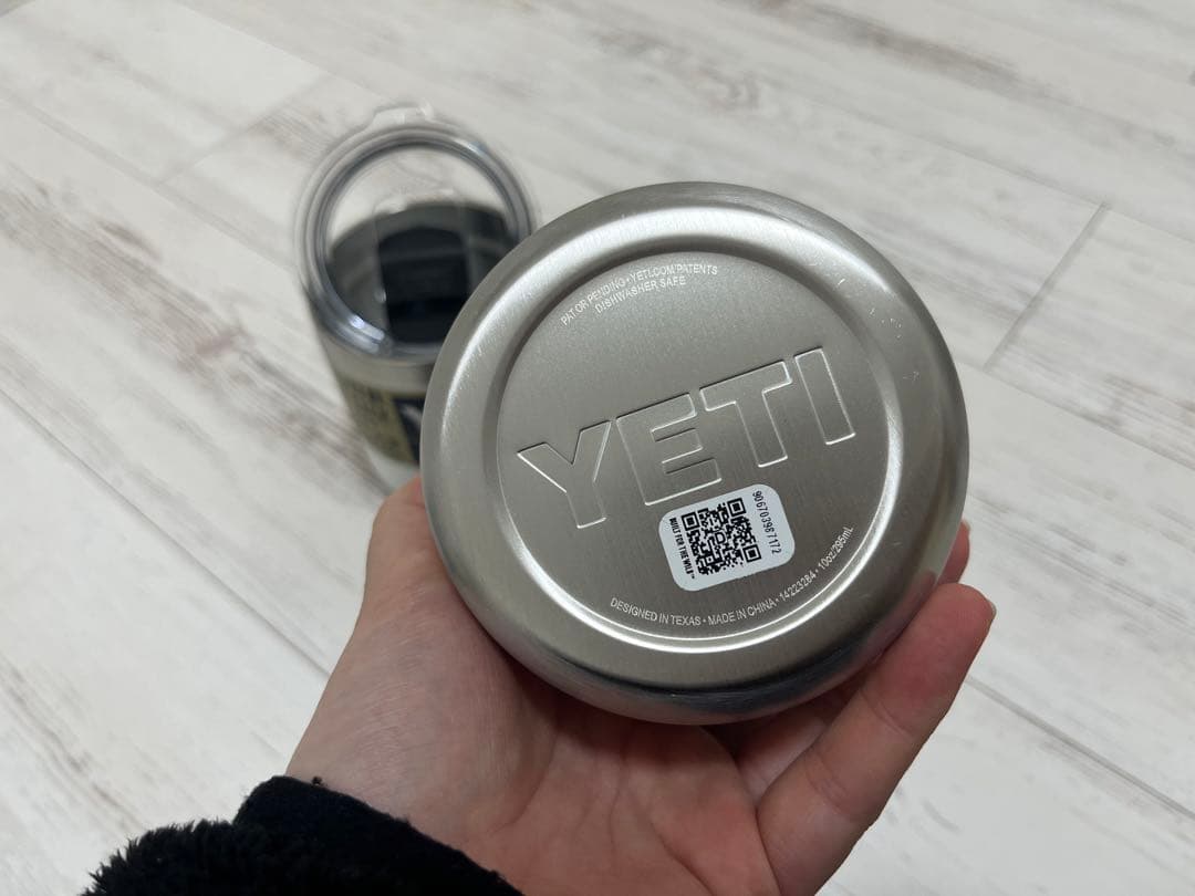 YETI Rambler 10oz ランブラー