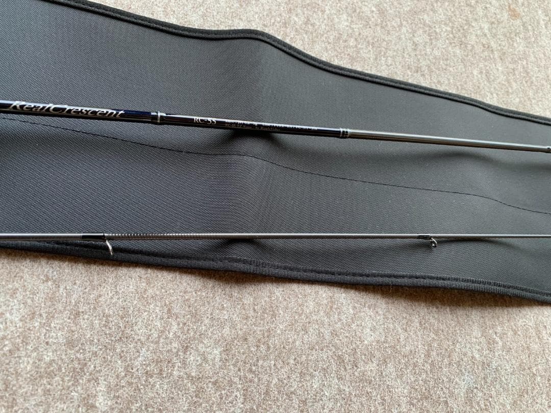 新品同様　リップルフィッシャー　リアルクレセント　 RC-55