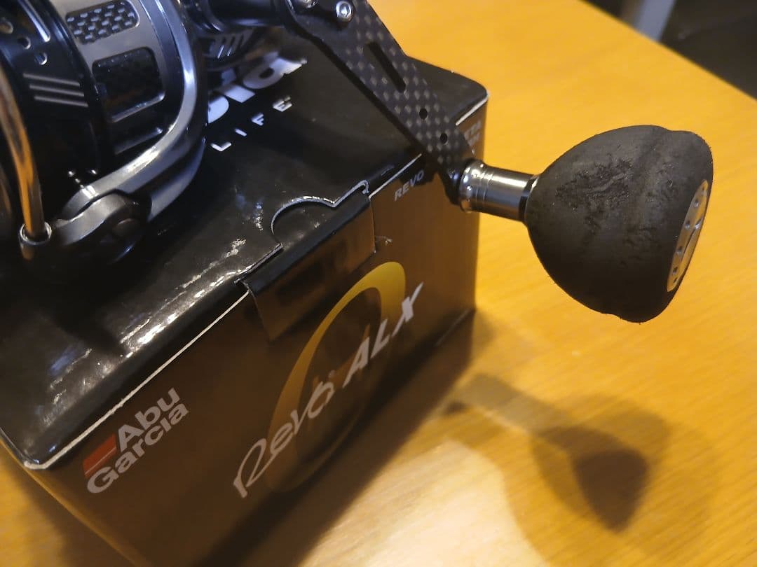 リール Abu Garcia ALX THEIA 3000MSH