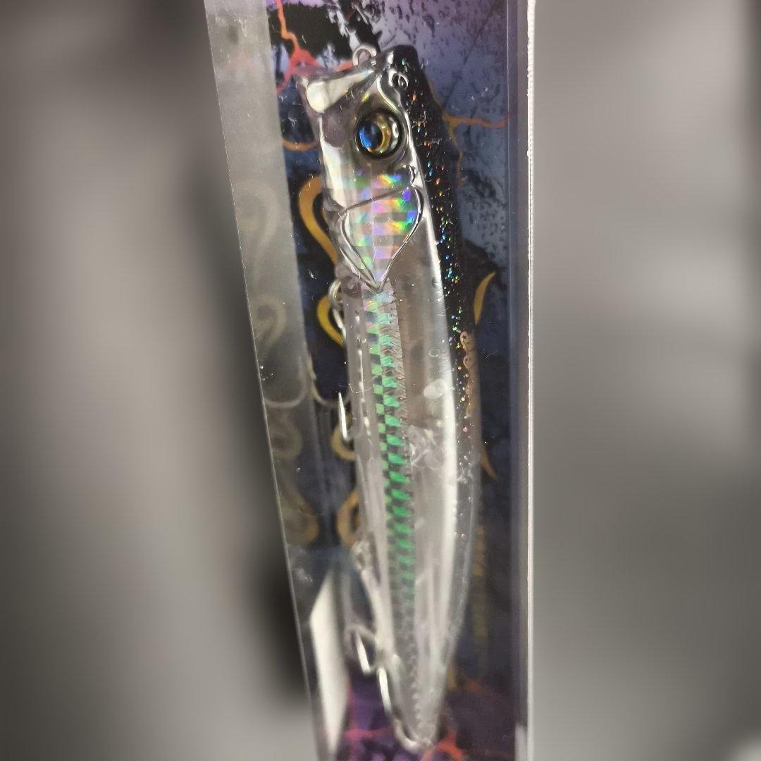 【新品】バスデイ ハーデス 127F 豪華7本セット TSL搭載 シーバス