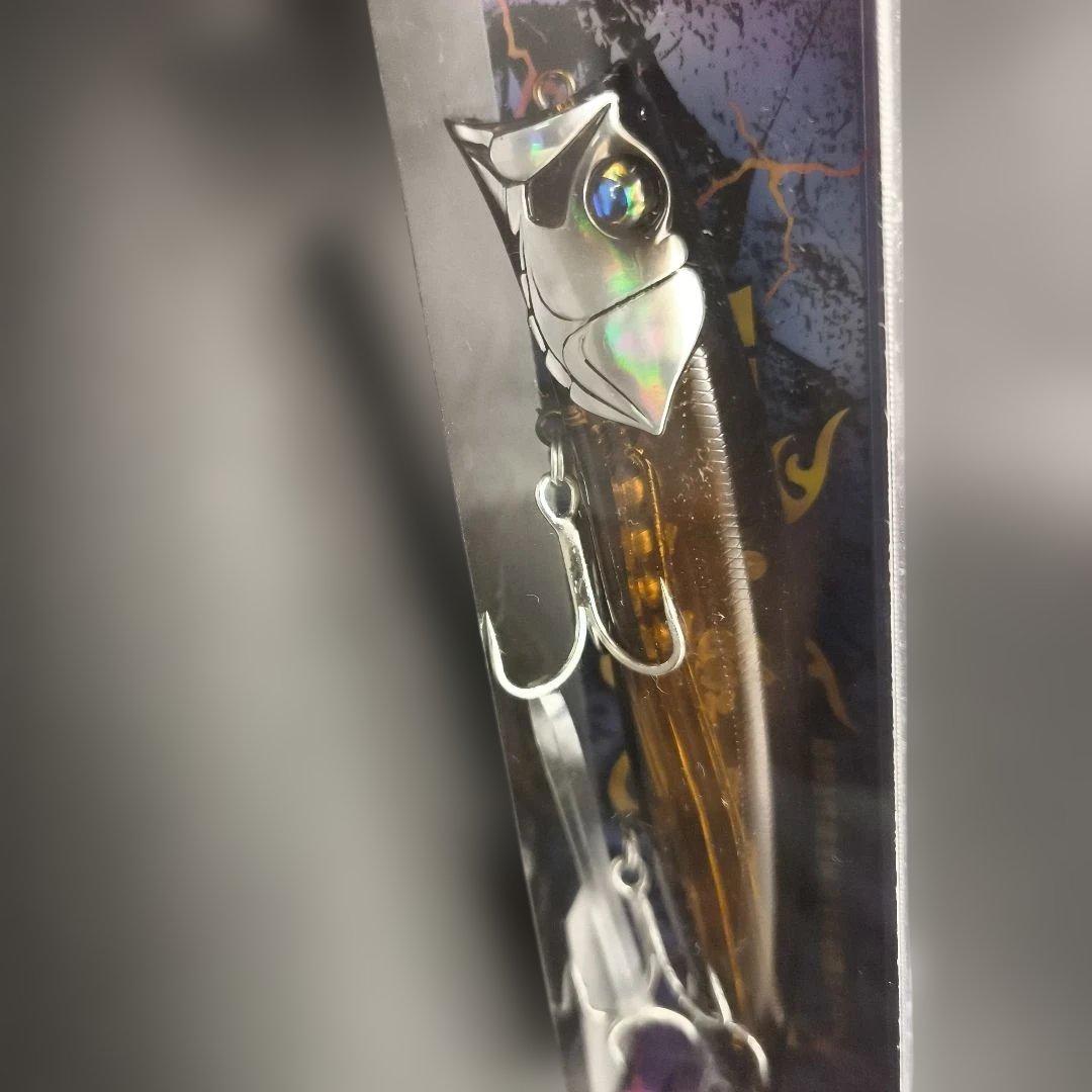 【新品】バスデイ ハーデス 127F 豪華7本セット TSL搭載 シーバス