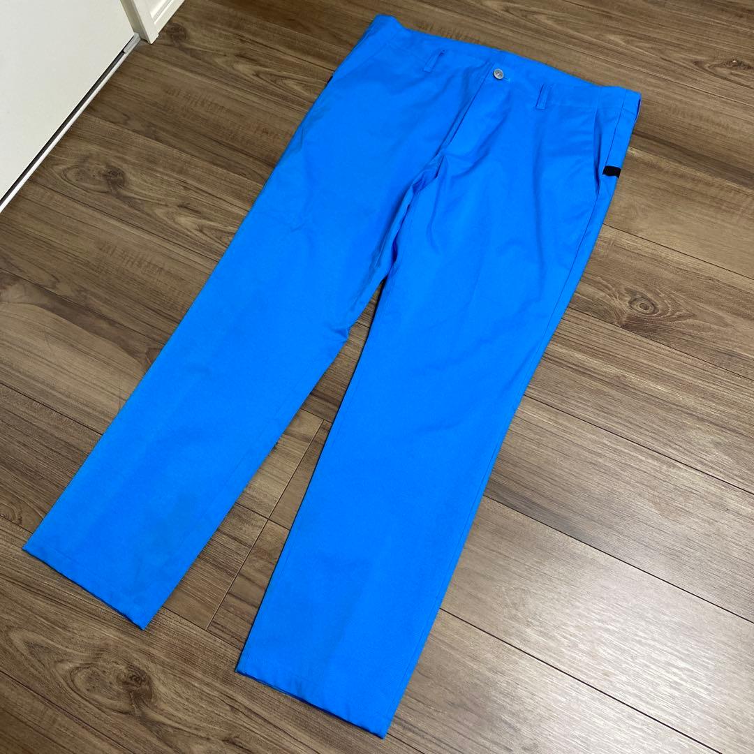 【3XL】DESCENT デサント ゴルフパンツ　撥水パンツ　CDラミネート