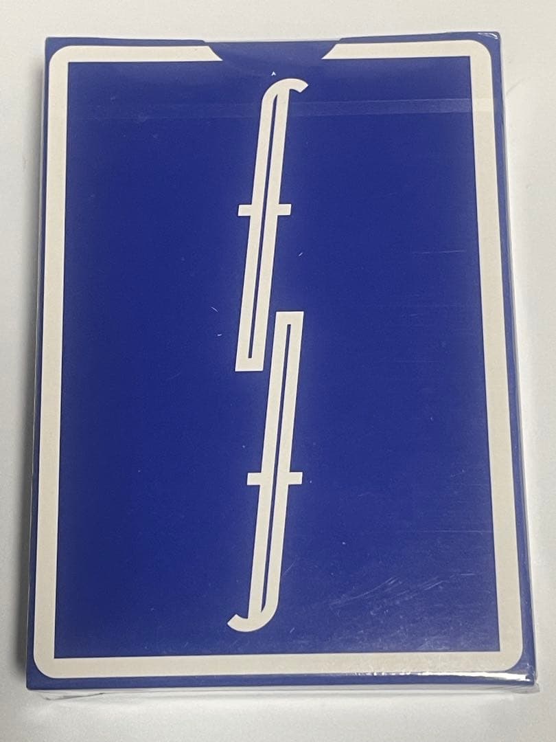 Fontaine Supreme back blue 保護ケース付きレアデック